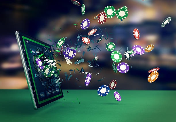betzone এর প্রধান গেম স্ক্রিন